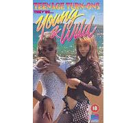 Young and Wild [Francia] [VHS]