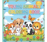 Young Animals Coloring Adventure