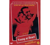 Young at Heart (1954) Doris Day, Frank Sinatra [All Region, Import]