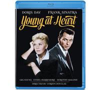 Young at Heart (Blu-ray) Doris Day Frank Sinatra Gig Young (Importación USA)
