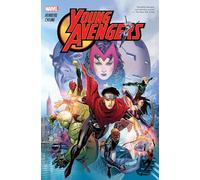 YOUNG AVENGERS BY HEINBERG & CHEUNG OMNIBUS (Young Avengers Omnibus)