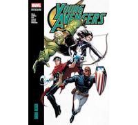 Young Avengers Modern Era Epic Collection: Dark Reign