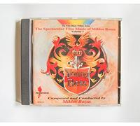 Young Bess, The Spectacular Film Music of Miklos Rozsa Volume 3