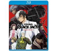Young Black Jack: Complete Collection [USA] [Blu-ray]