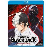 Young Black Jack [Edizione: Stati Uniti] [Italia] [Blu-ray]