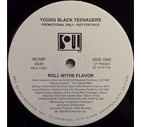 Young Black Teenagers - Roll With the Flavor [Vinilo]
