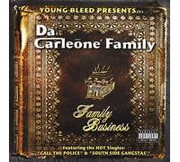 Young Bleed Presents Da Corleo - Family Business
