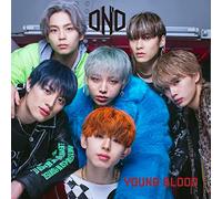 YOUNG BLOOD [通常盤 TYPE-A]