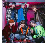 YOUNG BLOOD [通常盤 TYPE-B]