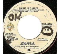 Young blood/Coolsville (1979) / Vinyl single [Vinyl-Single 7'']