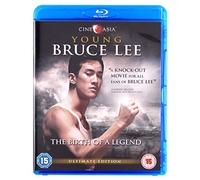 Young Bruce Lee [Blu-ray] [Reino Unido]