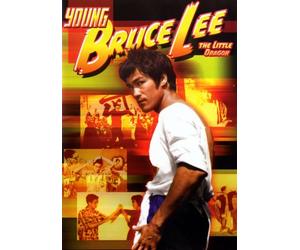 Young Bruce Lee: Little Dragon [USA] [DVD]