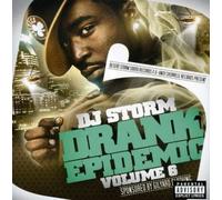 Young Buck & DJ Storm - Drank Epidemic 6