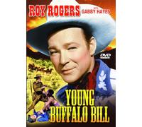 Young Buffalo Bill [DVD] [1940] [Region 1] [NTSC] [Reino Unido]