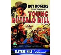 Young Buffalo Bill [Reino Unido] [DVD]