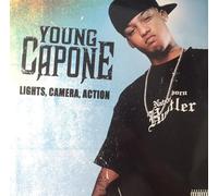 Young Capone - Lights Camera Action [Vinilo]