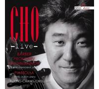 Young-Chang Cho - Barber & Prokofiev: Cello Sonatas