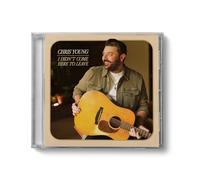 Chris Young I Didn't Come Here to Leave (CD) (Importación USA)