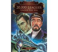 Young Classics: 20000 Leauges Under the Sea - Vol. 250
