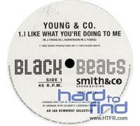 Young&Co - I Like What You're Doing to... [Vinilo]