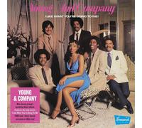 Young & Company I Like What You're Doing to Me (Vinyl) 12" Album