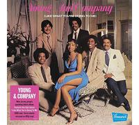 Young & Company - I Like What You're.. [Vinilo]