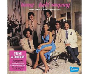 Young & Company - I Like What You're.. [Vinilo]