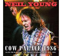 Young - Cow Palace 1986