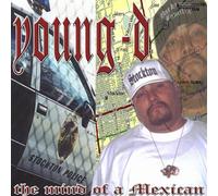 Young-d - Mind of a Mexican