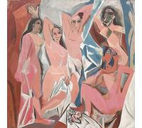 Young Damas De Avignon Pablo Picasso 500pc Puzle Rompecabezas 380mm x 380mm