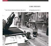 Young Danish String - Quatuors A Cordes /Vol.2