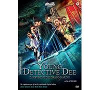 Young Detective Dee - Il Risveglio Del Drago Marin