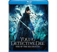 Young Detective Dee: Rise of the Sea Dragon [USA] [Blu-ray]