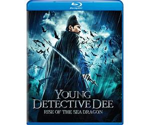 Young Detective Dee: Rise of the Sea Dragon [USA] [Blu-ray]