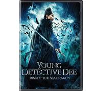 Young Detective Dee: Rise of the Sea Dragon [USA] [DVD]