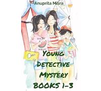 Young Detective Mystery series book 1-3