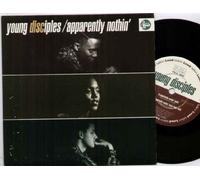 Young Disciples - Young Disciples - Apparently Nothin' - 7 INCH VINYL / 45