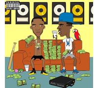 Young Dolph & Key Glock - Dum and Dummer 2 [Vinilo]