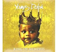 Young Dolph - King Of Memphis [Vinilo]