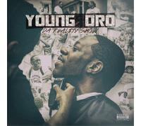 Young Dro Da Reality Show (CD) Album