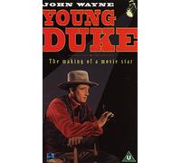 Young Duke - The Making Of A Movie Star [Reino Unido] [VHS]