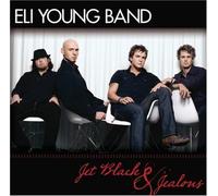 Young Eli Band - Jet Black and Jealous