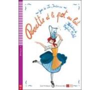 Young Eli Readers: Perrette Et Le Pot Au Lait + Cd