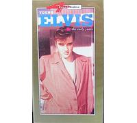 Young Elvis (a Tribute To The King) Pal/75mns [Francia] [VHS]