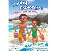 YOUNG EXPLORERS: A Beach Like No Other: 2 (Young Explorers Series)
