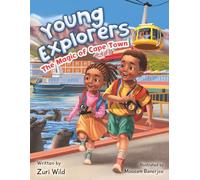 YOUNG EXPLORERS:THE MAGIC OF CAPE TOWN