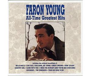 Young Faron - Faron Young - All-Time Greatest Hits