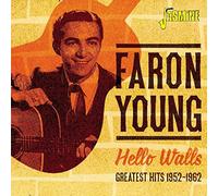Young,Faron - Hello Walls - Greatest Hits 1952-1962