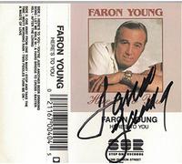 Young, Faron - Here's to You [Casete]