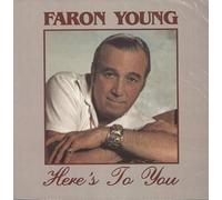 Young, Faron - Here's to You [Vinilo]